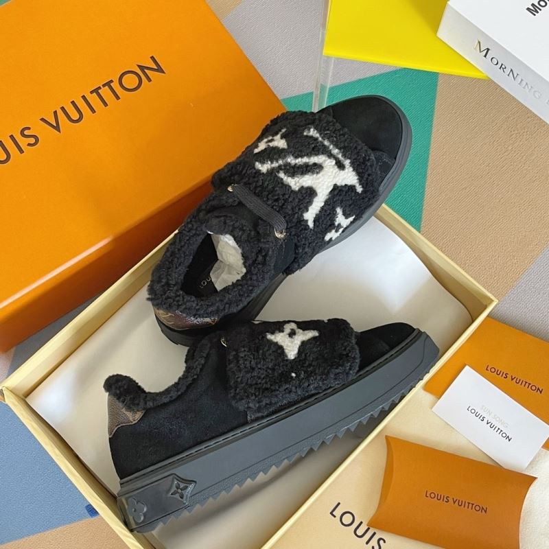 Louis Vuitton Trainer Sneaker